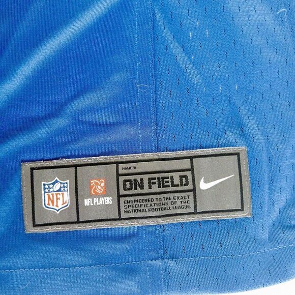 NWT Nike On Field‎ Indianapolis Colts Johnson #81 Jersey Womens Medium - Picture 7 of 7
